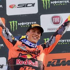 Jorge Prado ya es campeón del mundo por la lesión de su rival