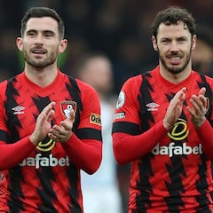 Dos jugadores del Bournemouth de Iraola abren una peluquería en la ciudad