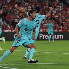 La vida de Bryan y el empate del Barça