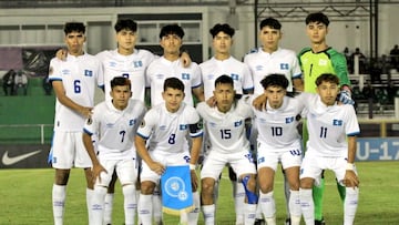 Panorama de El Salvador en el Premundial Sub 17 de Concacaf.