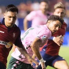 Chimy Ávila: "Trataremos de mantener la racha"