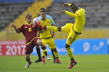 El partido terminó 1-1. La selección jugará contra Argentina este jueves en Quito.