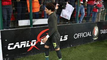 Standard &ndash; Antwerp en vivo: Memo Ochoa va por otro triunfo