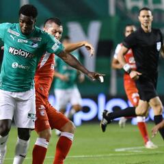 Cali empata con Santa Fe y sigue como líder invicto