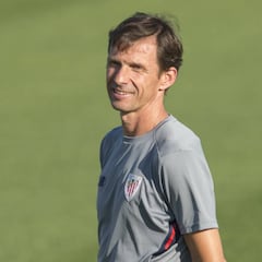 Ziganda: "El Valencia está con una chispa increíble"