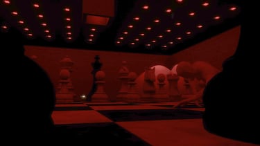 Conociendo Backrooms Level X, el juego de terror español inspirado en ‘Longlegs’