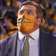 Un técnico mexicano y tres argentinos en semifinales