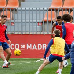 Dos tipos diferentes de oxígeno