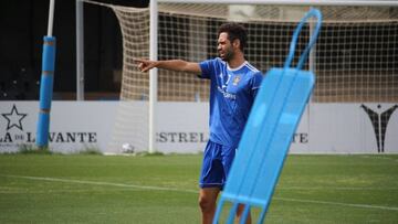 "Es jodido tanta incertidumbre cuando te juegas la vida"