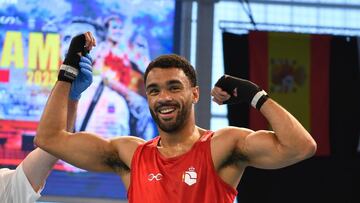 Pablo Coy deslumbra y consigue el tercer oro para España