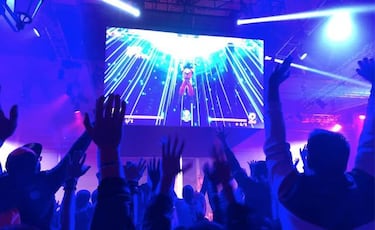 Go1 es el Dios de la Destrucción en Dragon Ball FighterZ