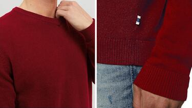 El jersey otoñal para hombre que “no puede faltar en tu armario”