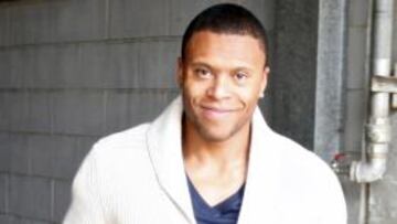 <b>ADIÓS. </b>Baptista se marchó a primera hora de ayer a Brasil.