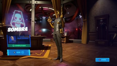 Fortnite: el dispositivo del Juicio Final sigue construyéndose