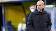 Guardiola ‘not surprised’ by Tuchel’s impact at Chelsea