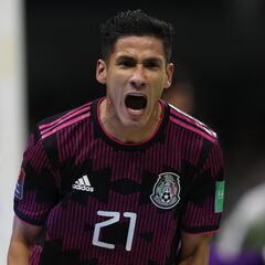 México derrota a El Salvador y sella su pase a la Copa del Mundo