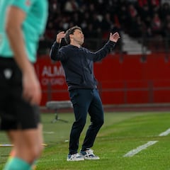 Rubi: “Lo hemos intentado de todas las maneras”