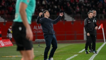 Rubi: “Lo hemos intentado de todas las maneras”