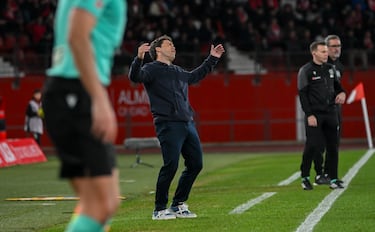 Aprobados y suspensos del Almería: sin el premio del gol