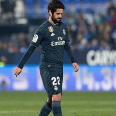 El Madrid respalda a Solari en su particular 'batalla' con Isco