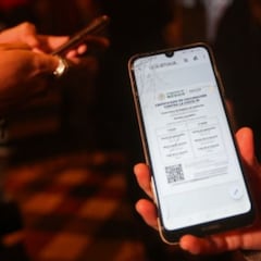 Certificado de vacunación COVID: cómo descargarlo y enviarlo por WhatsApp