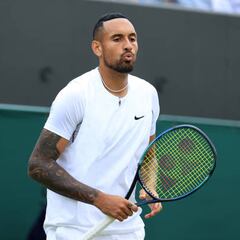 Kyrgios: “Quería recordarle a la gente que soy bastante bueno”
