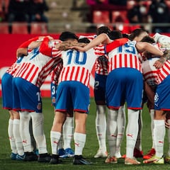 El Girona, a la greña con el VAR