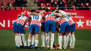 El Girona, a la greña con el VAR