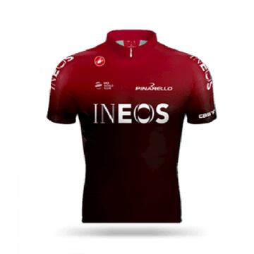 Los maillots de la Vuelta a España 2019