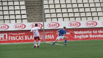 Tercera RFEF Grupo 5: resultados, partidos y clasificación de la jornada 16