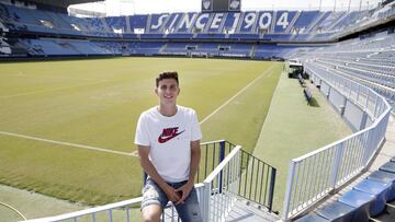 "Me considero un central técnico, pero si hay que repartir..."