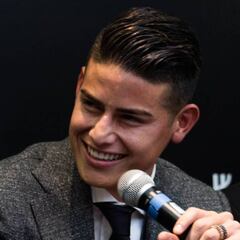 "James ven a Napoli, acá vas a ser el ídolo de todos"