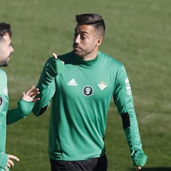 La cesión de Camarasa al Crystal Palace, a falta del ok del jugador