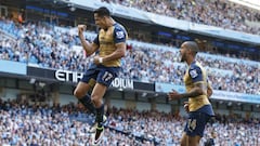 Alexis es destacado como el mejor delantero de la Premier