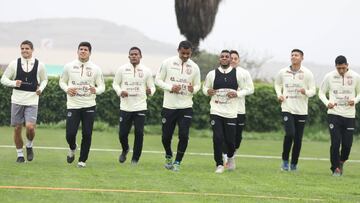 Universitario se juega el Clausura con tres importantes bajas