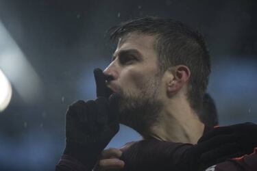 Piqué: Barcelona man accuses Espanyol of lacking respect