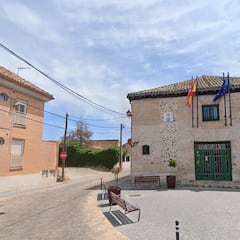 El pueblo que llegó a ser capital de España