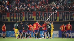 La pesadilla de Unión Española llega a su punto más triste: “El fútbol no es justo...”
