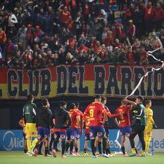 La pesadilla de Unión Española llega a su punto más triste: “El fútbol no es justo...”