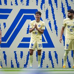 12,000 personas asisten al entrenamiento libre del América