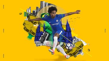 Chelsea and Nike partnership starts with new kit launch