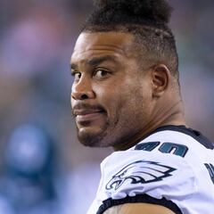 An Eagle no more: Brandon Brooks retires