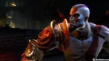 [E3] God of War III se muestra en Los Ángeles