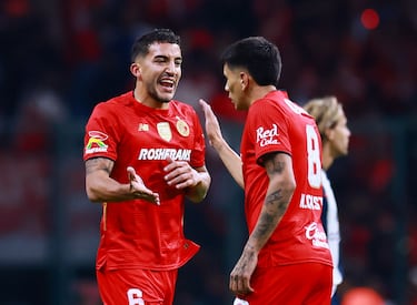 Posible alineación del Toluca en la final de la Liga MX ante Tigres