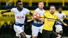 Davinson, quinto defensa más valioso en los cuartos de UCL