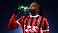 “Leão, yo a los 26 ya me había ido al Madrid...”