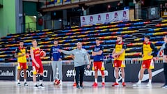 Ucrania - España: horario, TV, cómo y dónde ver las Ventanas FIBA del Mundial 2027