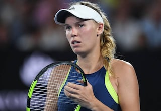 Halep-Wozniacki (6-7, 6-3, 4-6) final Open de Australia 2018: Wozniacki vence y es número 1