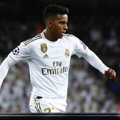 El ostracismo de Rodrygo, más inexplicable si cabe tras salir a la luz este dato de récord...