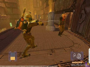 Star Wars Bounty Hunter (GameCube)